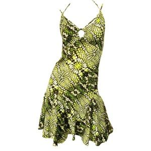 2000’s Roberto Cavalli Dress | Size 44